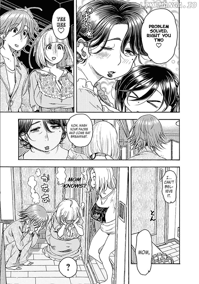 Ashitaba-San Chi No Muko Kurashi chapter 38 - page 12