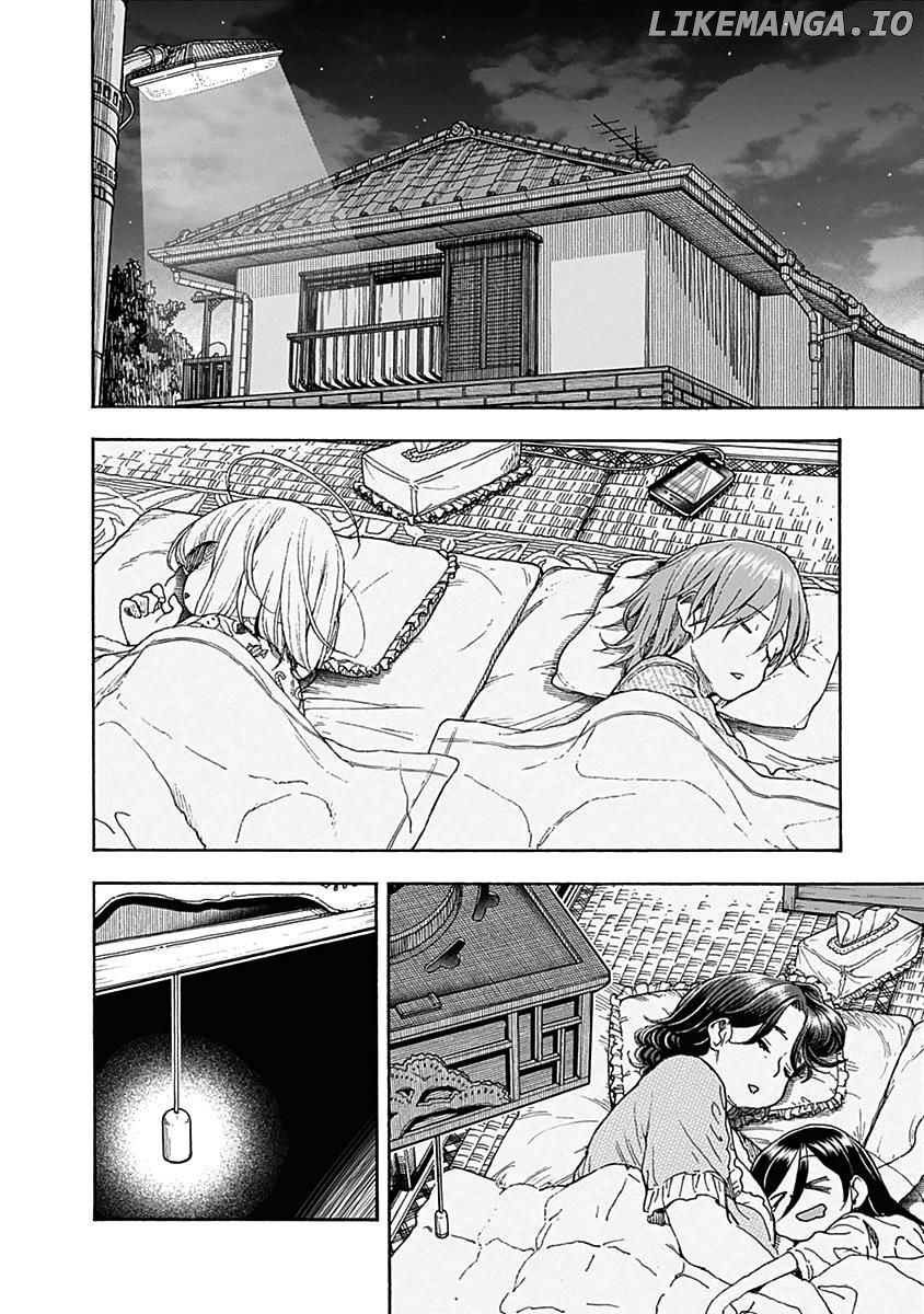 Ashitaba-San Chi No Muko Kurashi chapter 38 - page 13