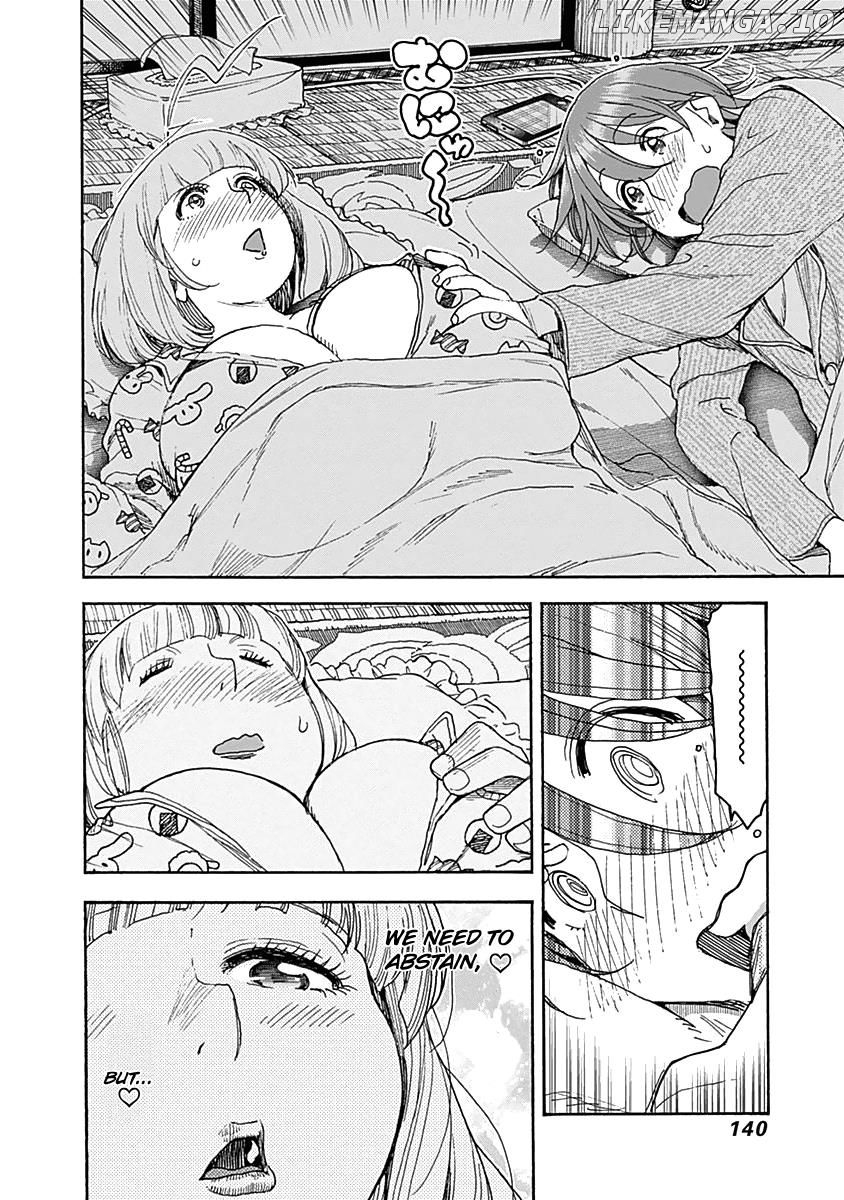 Ashitaba-San Chi No Muko Kurashi chapter 38 - page 17