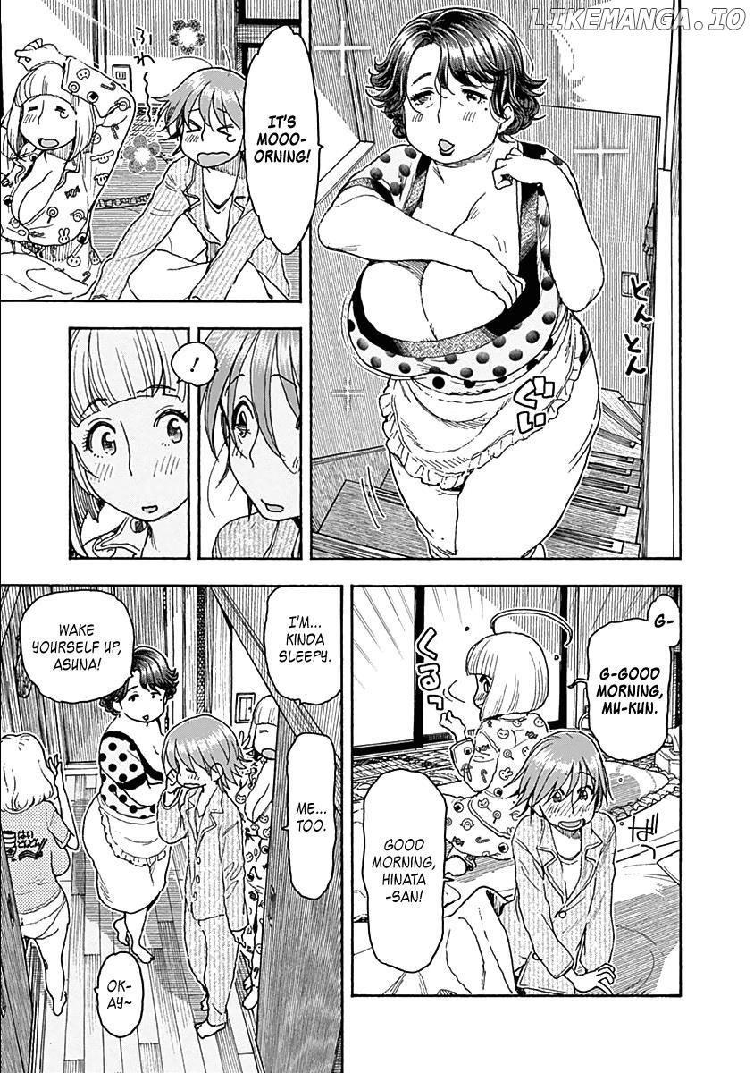 Ashitaba-San Chi No Muko Kurashi chapter 38 - page 20