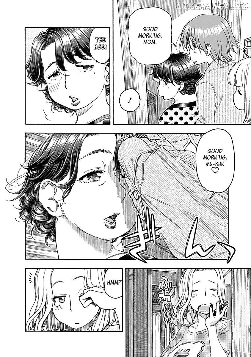 Ashitaba-San Chi No Muko Kurashi chapter 38 - page 21