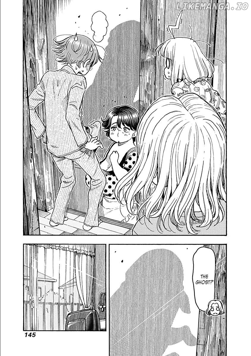 Ashitaba-San Chi No Muko Kurashi chapter 38 - page 22
