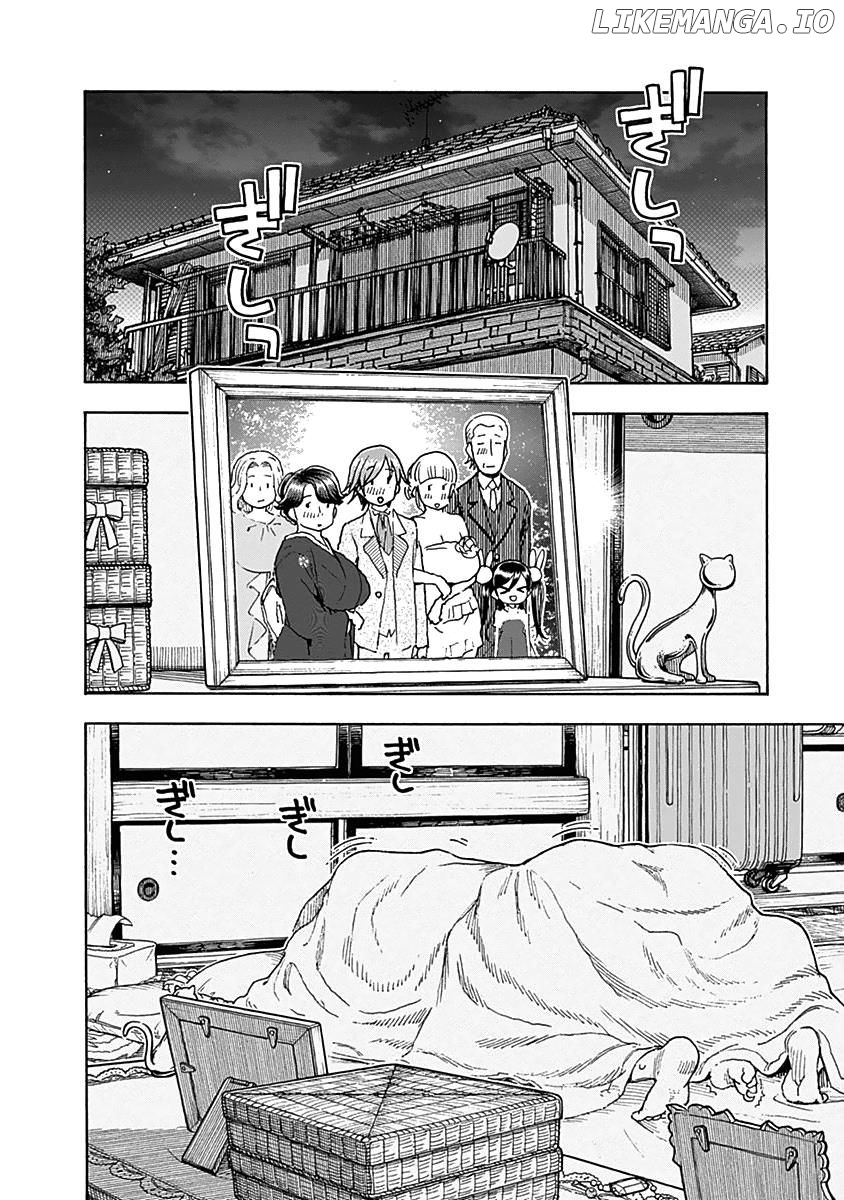 Ashitaba-San Chi No Muko Kurashi chapter 38 - page 3