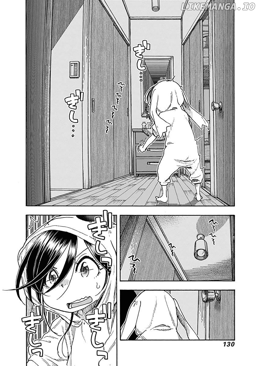 Ashitaba-San Chi No Muko Kurashi chapter 38 - page 7