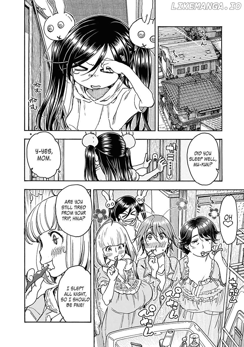 Ashitaba-San Chi No Muko Kurashi chapter 38 - page 9