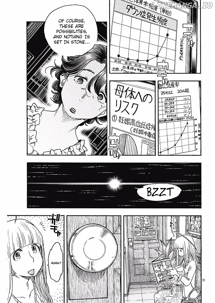 Ashitaba-San Chi No Muko Kurashi chapter 52 - page 13