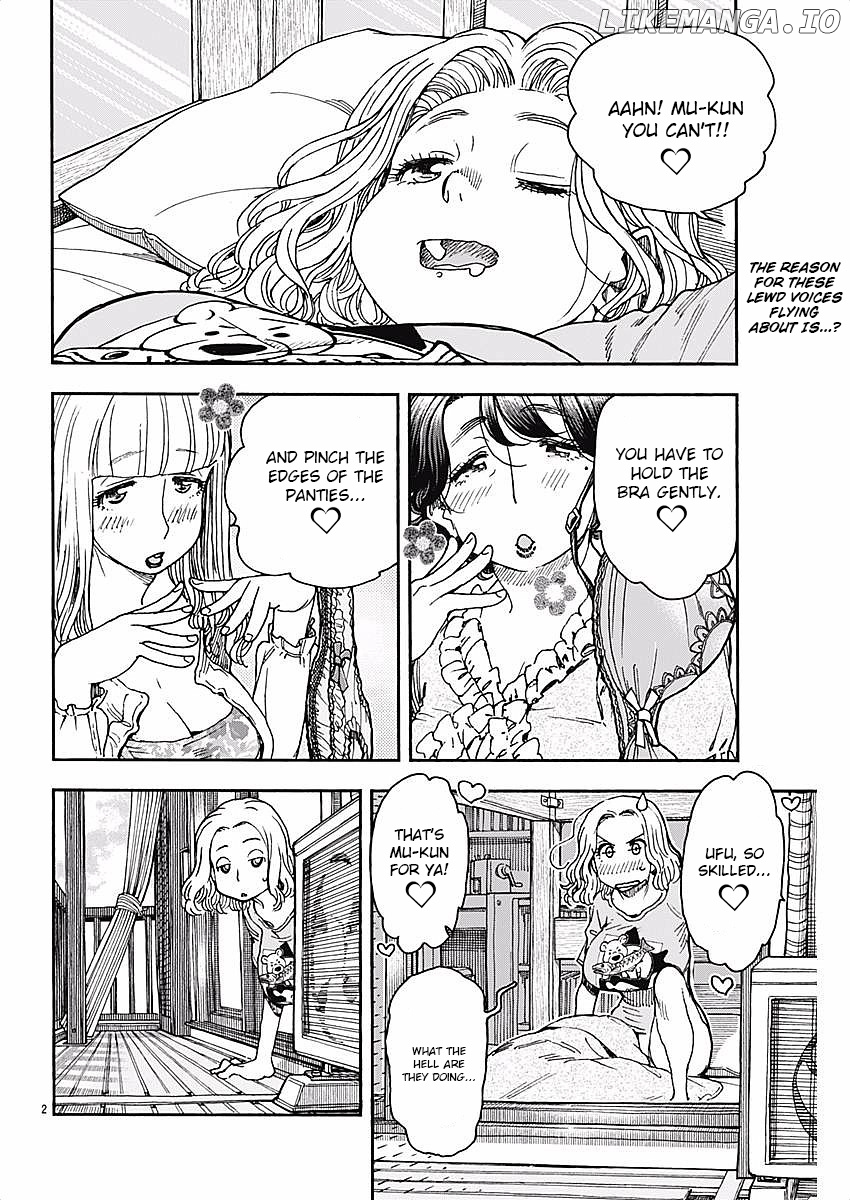 Ashitaba-San Chi No Muko Kurashi chapter 52 - page 2