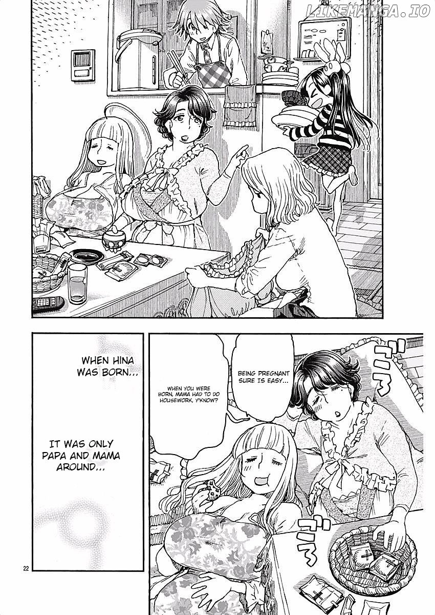 Ashitaba-San Chi No Muko Kurashi chapter 52 - page 22