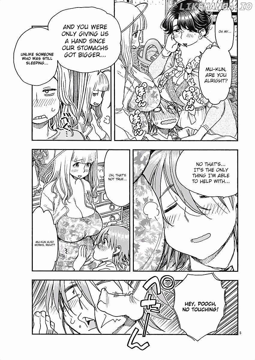 Ashitaba-San Chi No Muko Kurashi chapter 52 - page 5