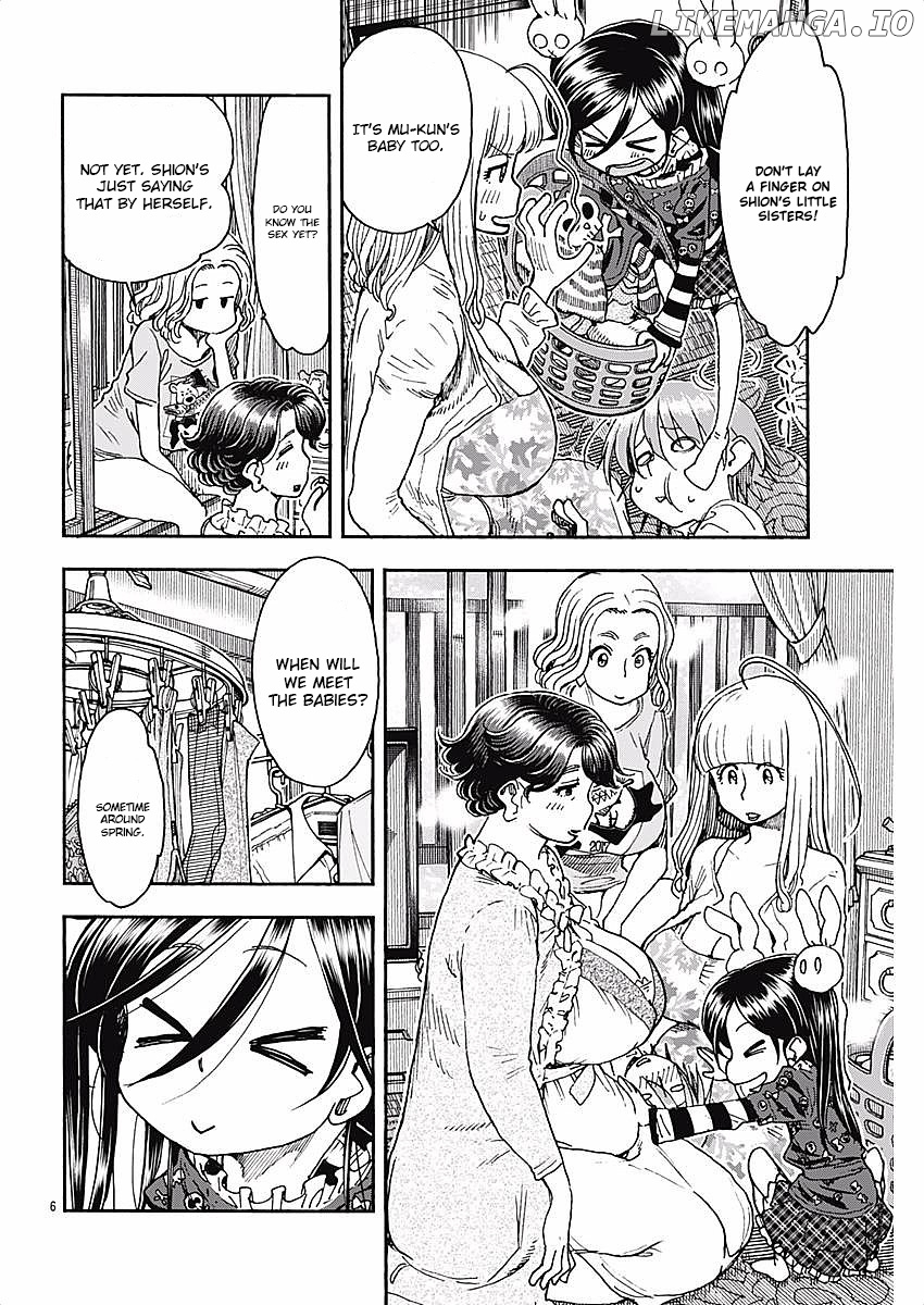 Ashitaba-San Chi No Muko Kurashi chapter 52 - page 6