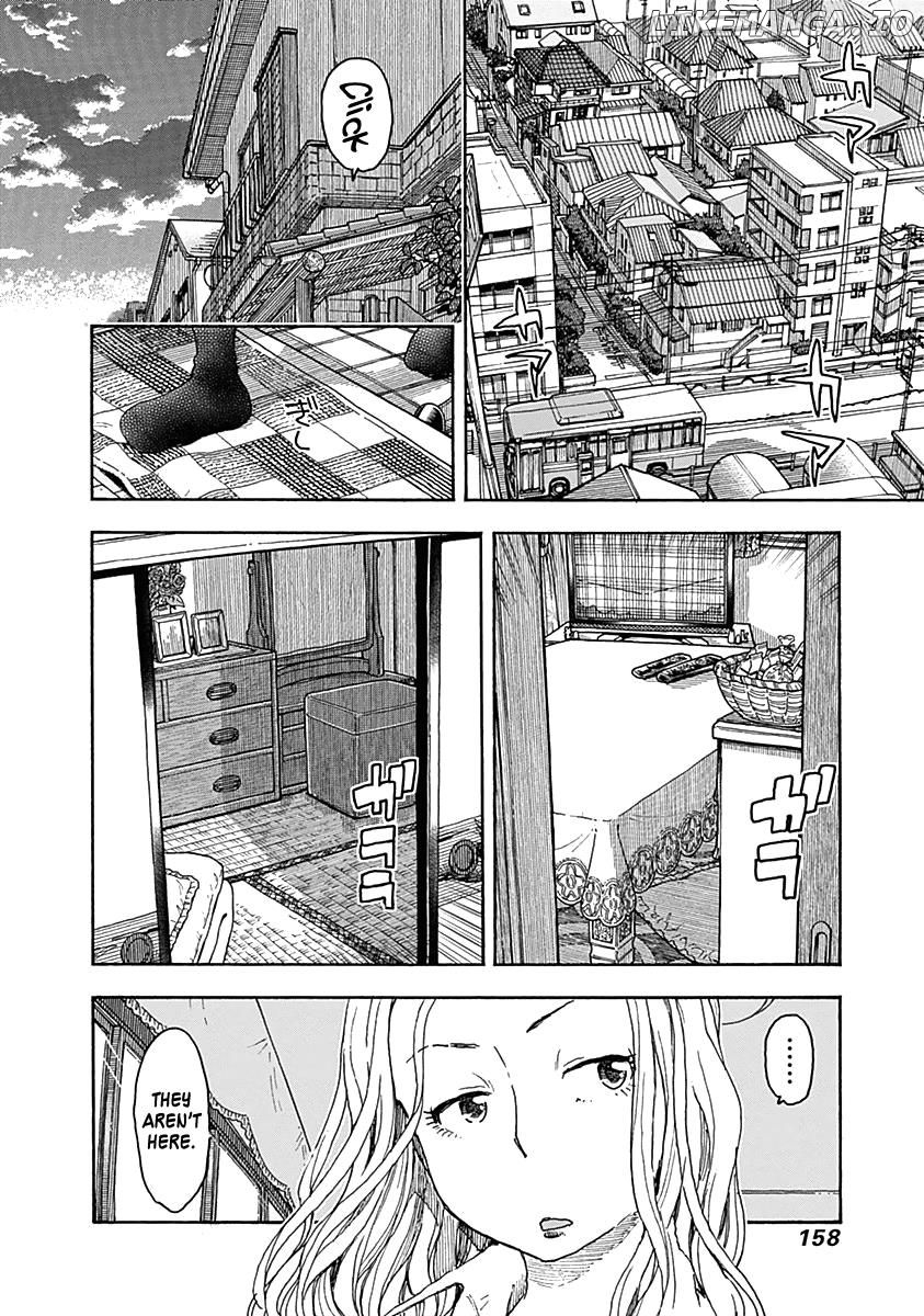 Ashitaba-San Chi No Muko Kurashi chapter 39 - page 11
