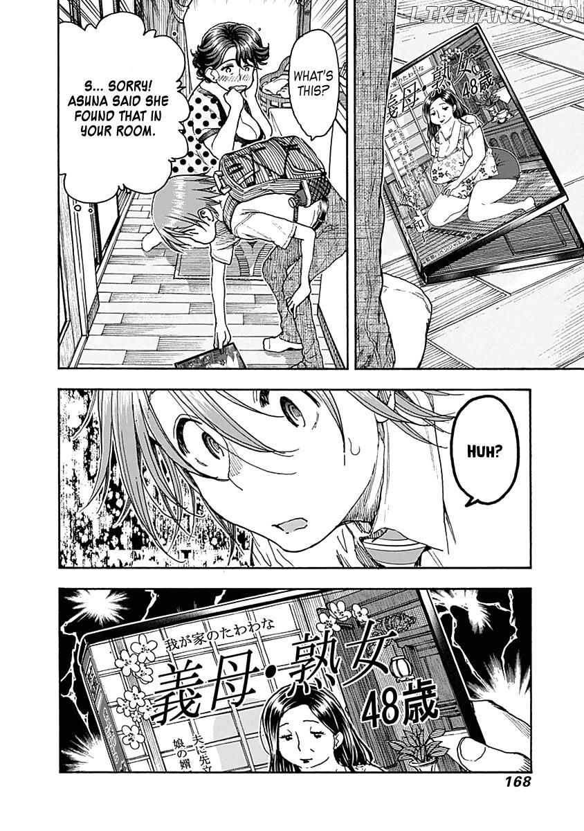 Ashitaba-San Chi No Muko Kurashi chapter 39 - page 21
