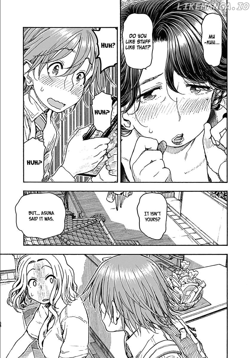 Ashitaba-San Chi No Muko Kurashi chapter 39 - page 22