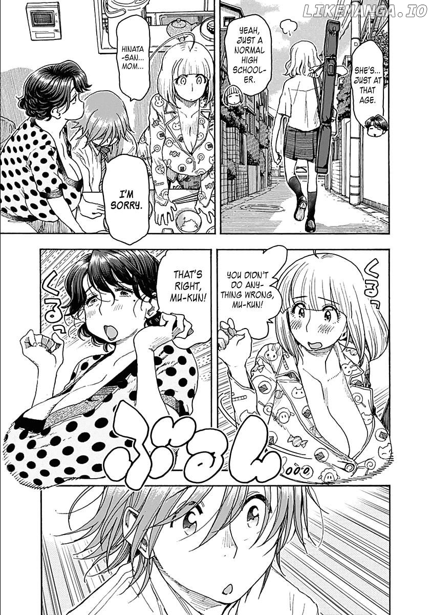 Ashitaba-San Chi No Muko Kurashi chapter 39 - page 6