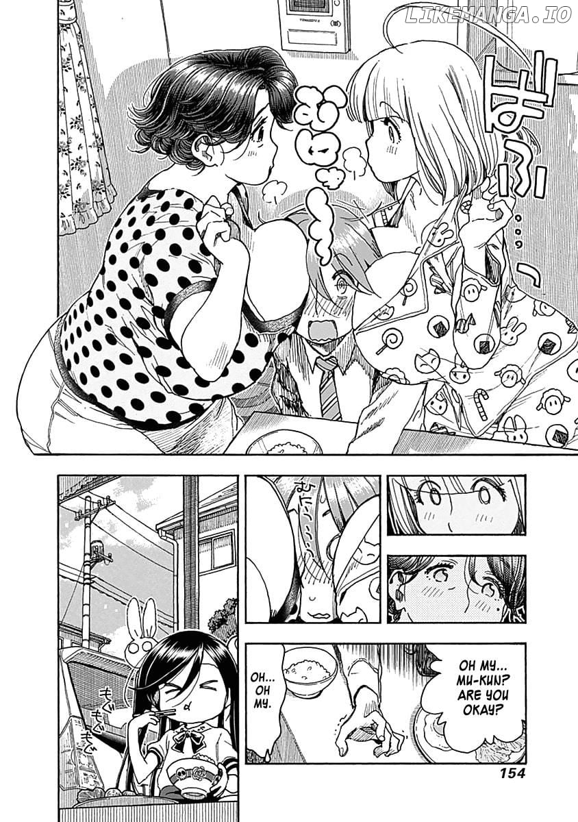 Ashitaba-San Chi No Muko Kurashi chapter 39 - page 7