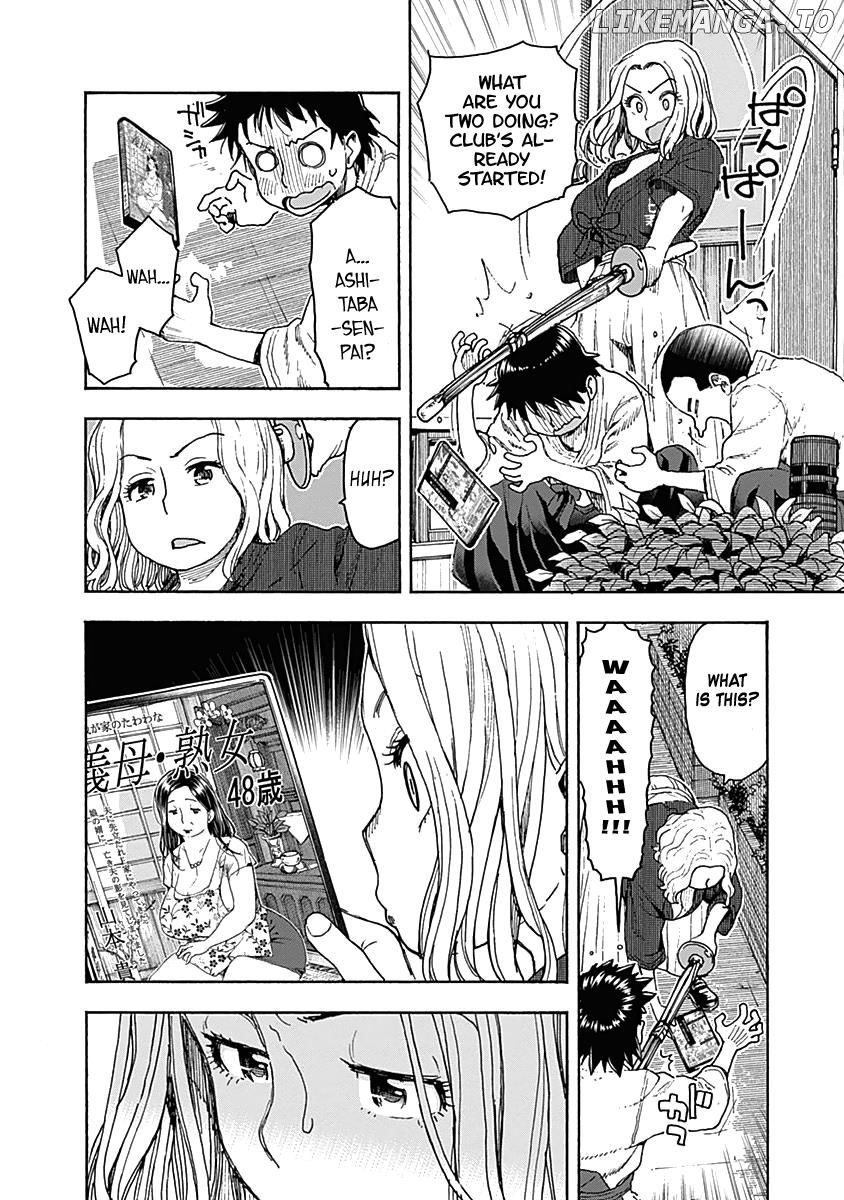 Ashitaba-San Chi No Muko Kurashi chapter 39 - page 9