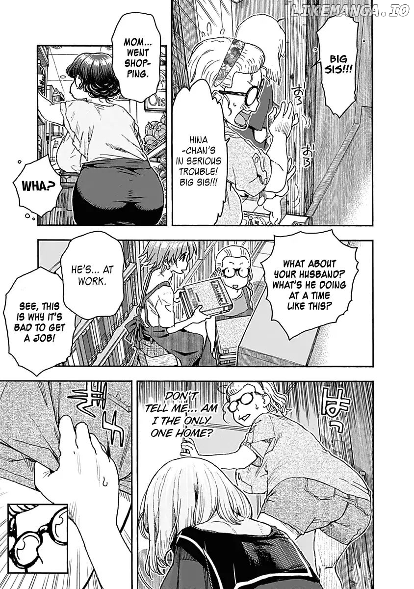 Ashitaba-San Chi No Muko Kurashi chapter 45 - page 11