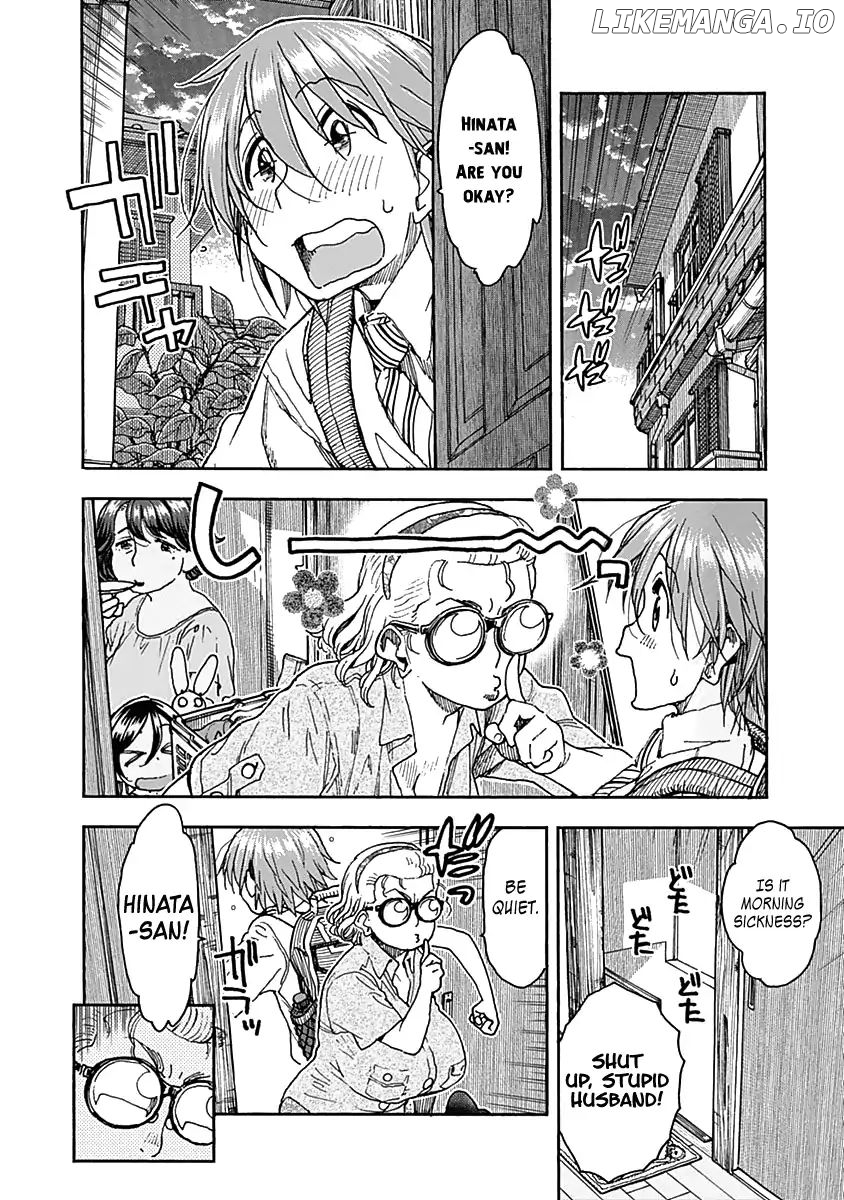 Ashitaba-San Chi No Muko Kurashi chapter 45 - page 18