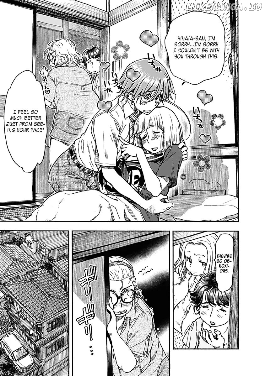 Ashitaba-San Chi No Muko Kurashi chapter 45 - page 19