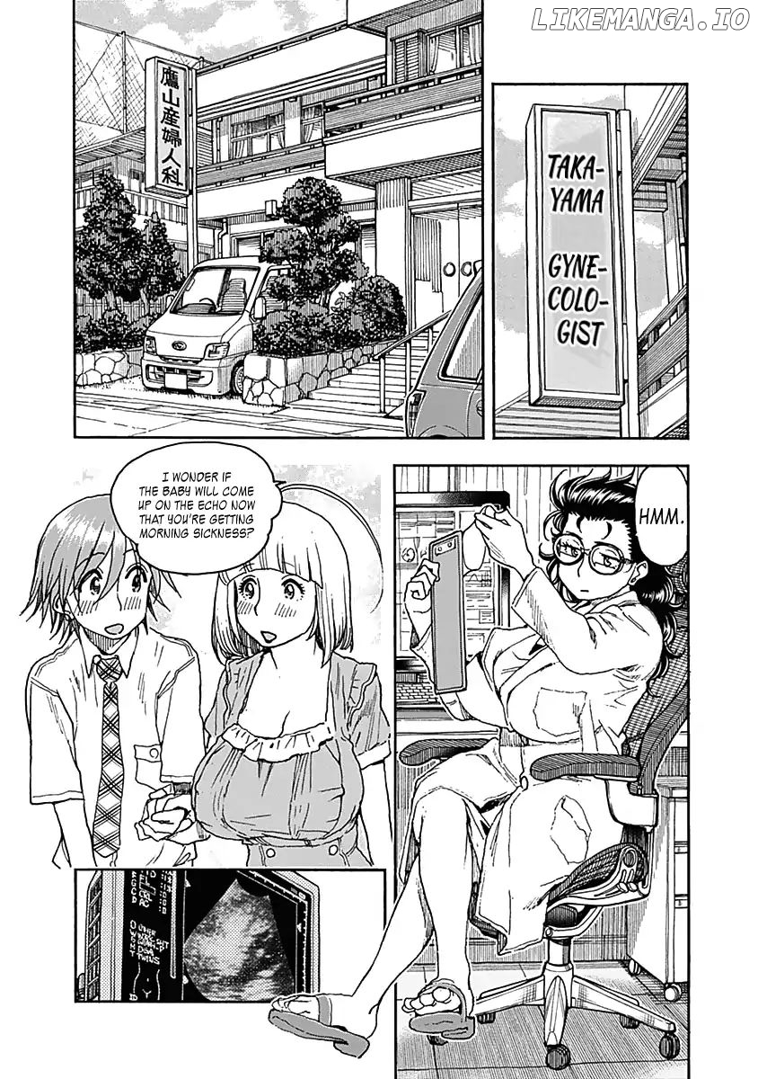 Ashitaba-San Chi No Muko Kurashi chapter 45 - page 20