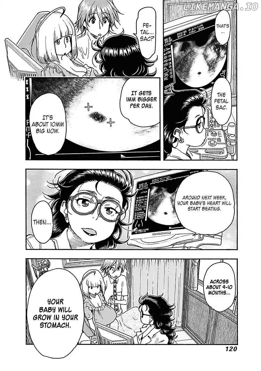 Ashitaba-San Chi No Muko Kurashi chapter 45 - page 24