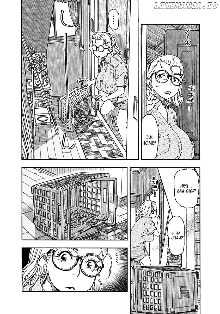 Ashitaba-San Chi No Muko Kurashi chapter 45 - page 8