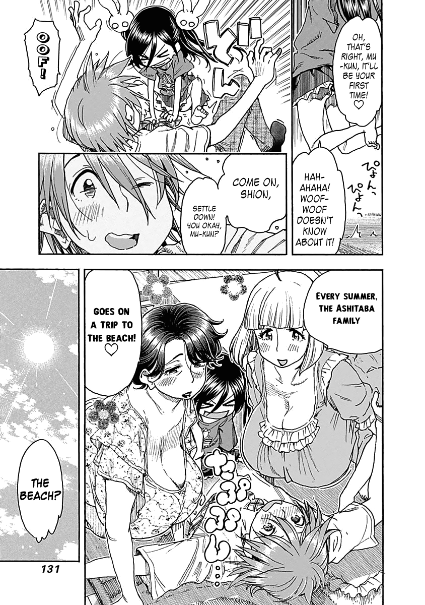Ashitaba-San Chi No Muko Kurashi chapter 46 - page 10