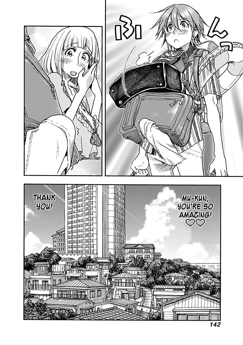 Ashitaba-San Chi No Muko Kurashi chapter 46 - page 21