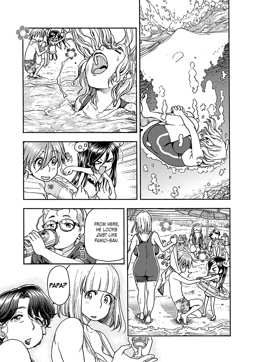 Ashitaba-San Chi No Muko Kurashi chapter 46 - page 24