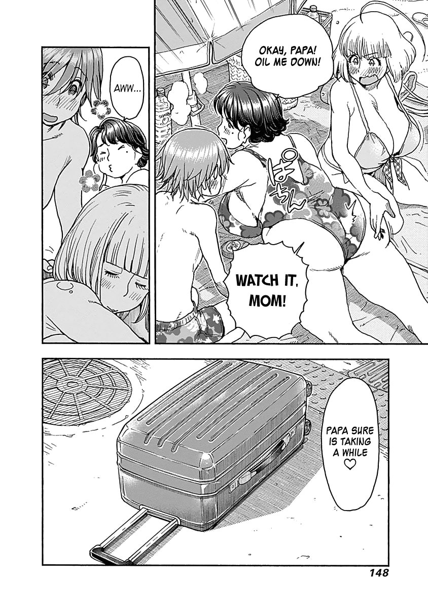 Ashitaba-San Chi No Muko Kurashi chapter 46 - page 27