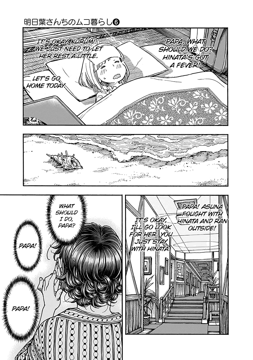 Ashitaba-San Chi No Muko Kurashi chapter 47 - page 19