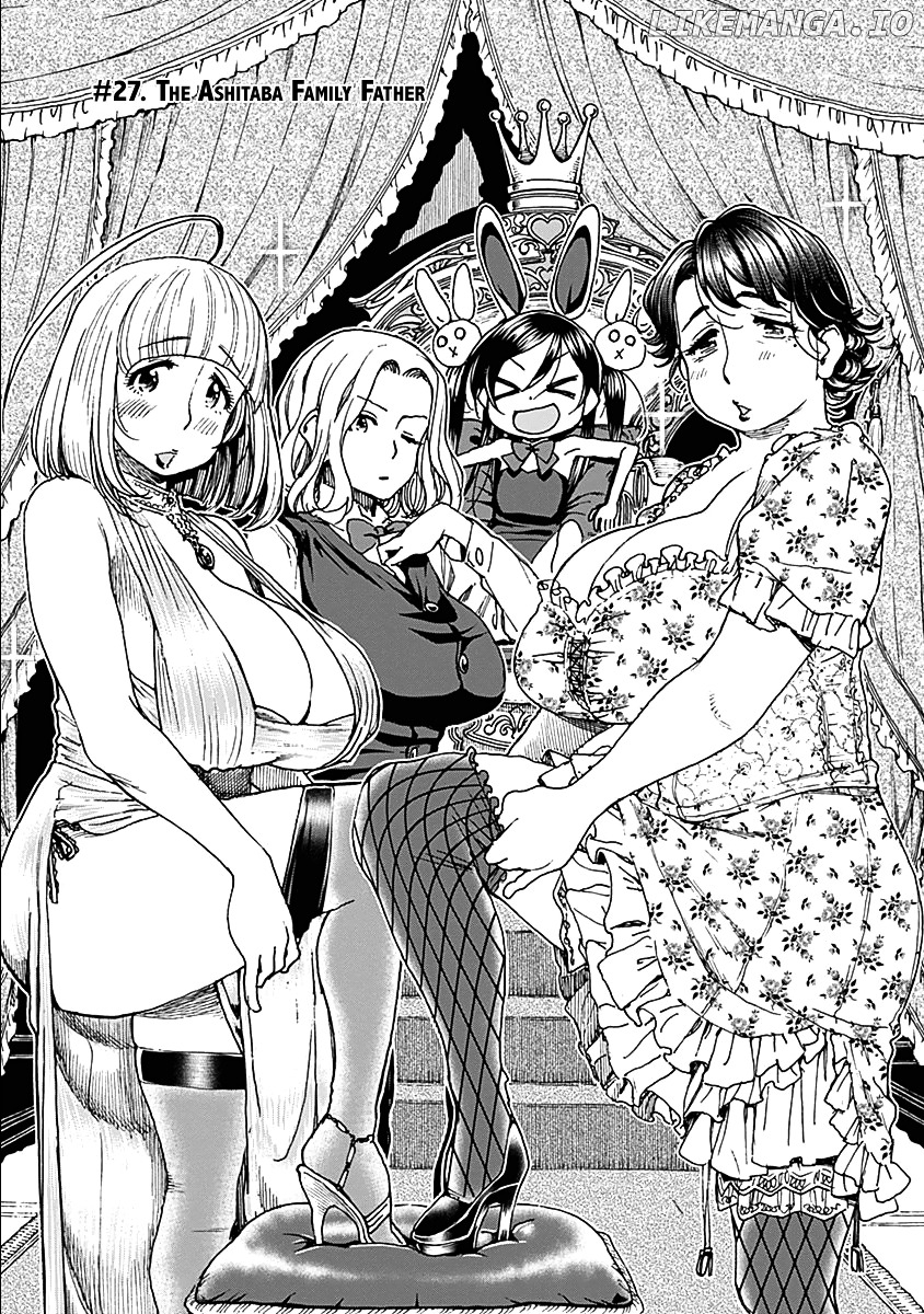 Ashitaba-San Chi No Muko Kurashi chapter 27 - page 4