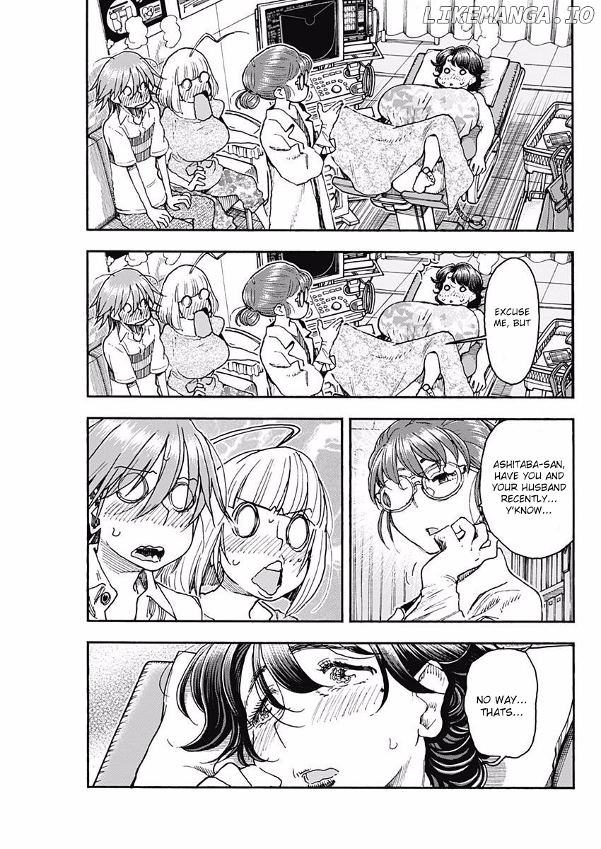 Ashitaba-San Chi No Muko Kurashi chapter 48 - page 13