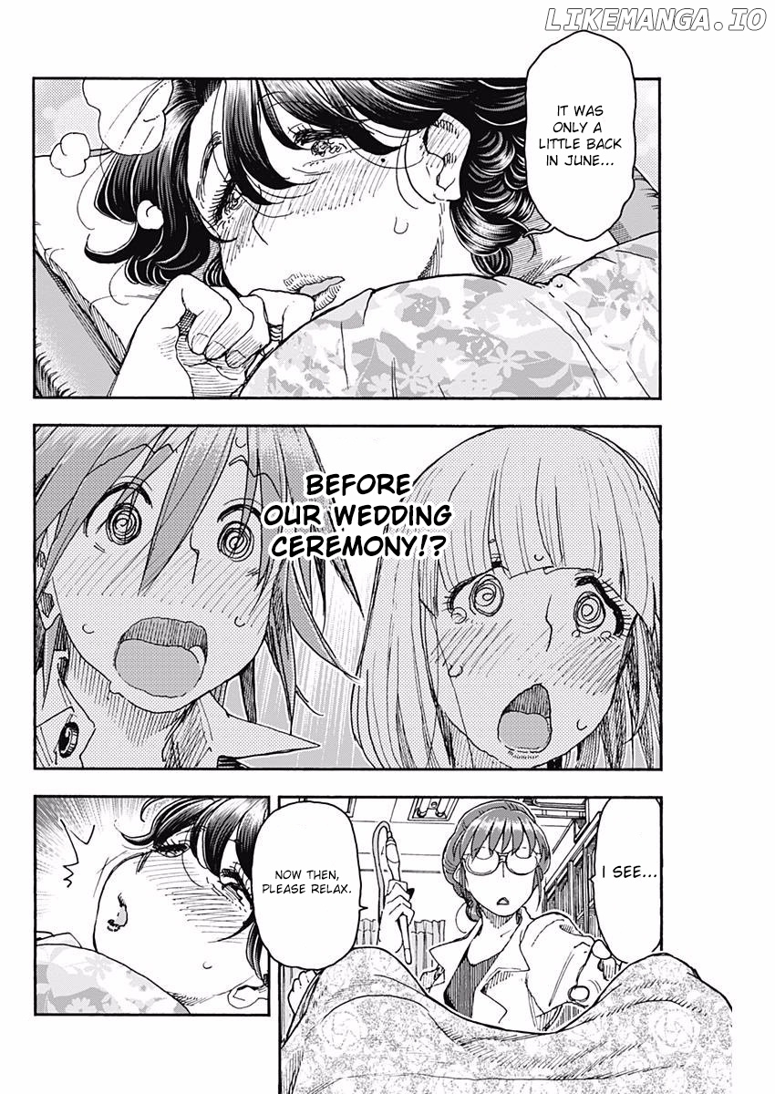 Ashitaba-San Chi No Muko Kurashi chapter 48 - page 14