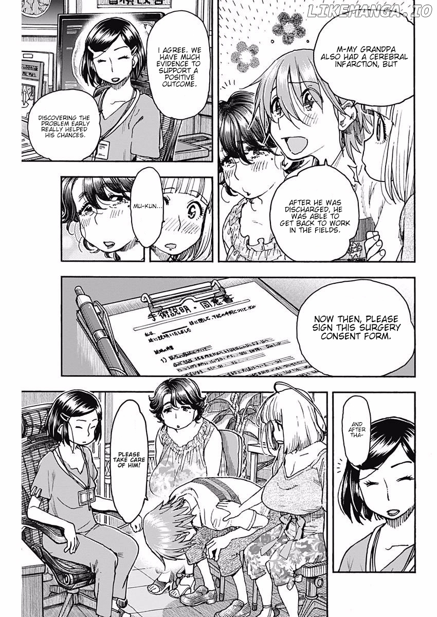 Ashitaba-San Chi No Muko Kurashi chapter 48 - page 3