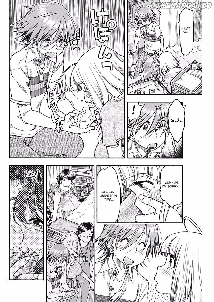 Ashitaba-San Chi No Muko Kurashi chapter 48 - page 8