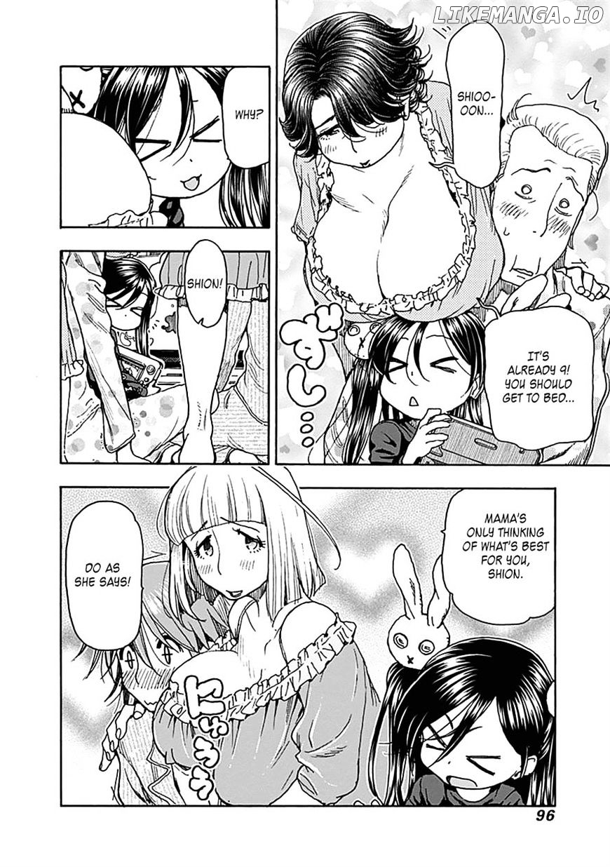 Ashitaba-San Chi No Muko Kurashi Chapter 28 - page 22