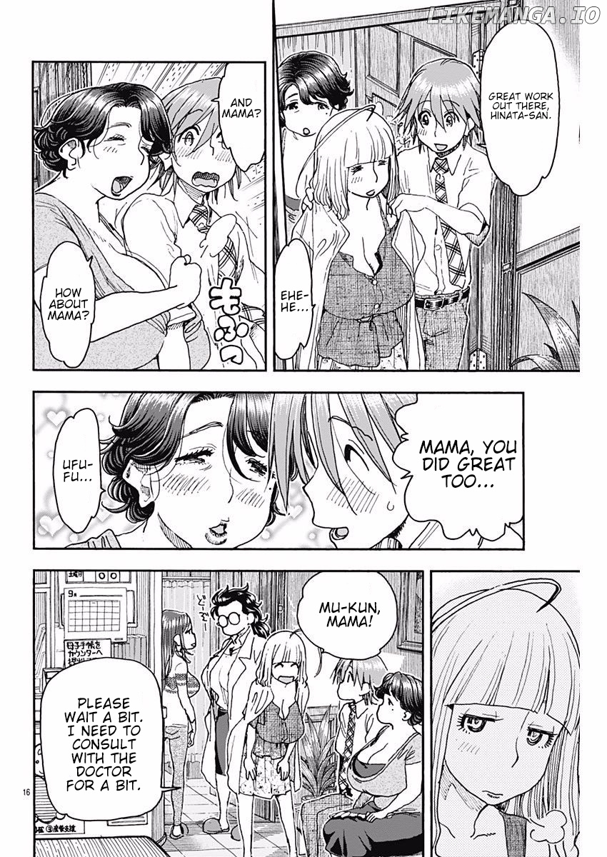 Ashitaba-San Chi No Muko Kurashi chapter 49 - page 16