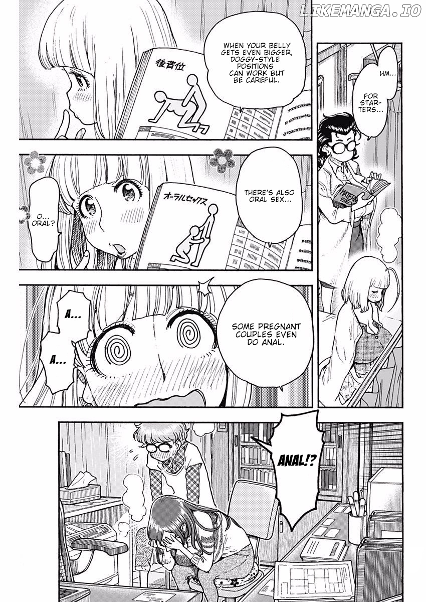 Ashitaba-San Chi No Muko Kurashi chapter 49 - page 19