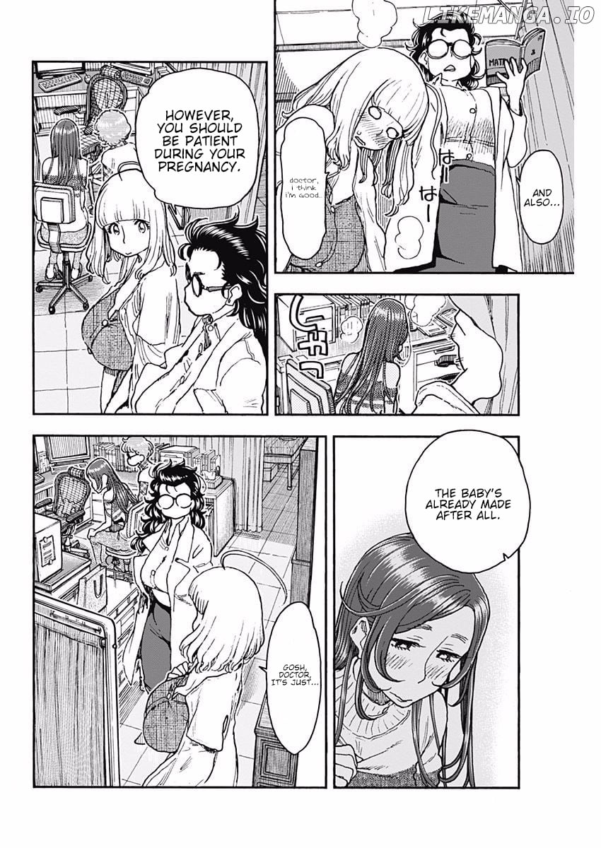 Ashitaba-San Chi No Muko Kurashi chapter 49 - page 20