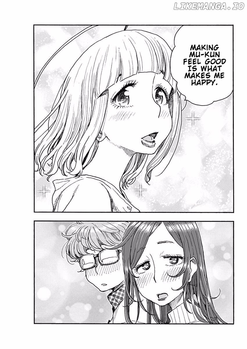 Ashitaba-San Chi No Muko Kurashi chapter 49 - page 21