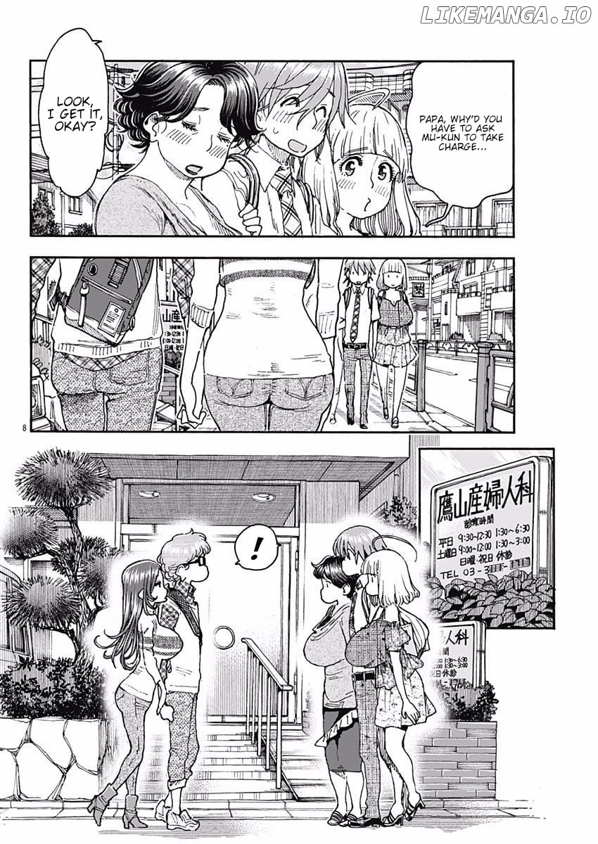 Ashitaba-San Chi No Muko Kurashi chapter 49 - page 8
