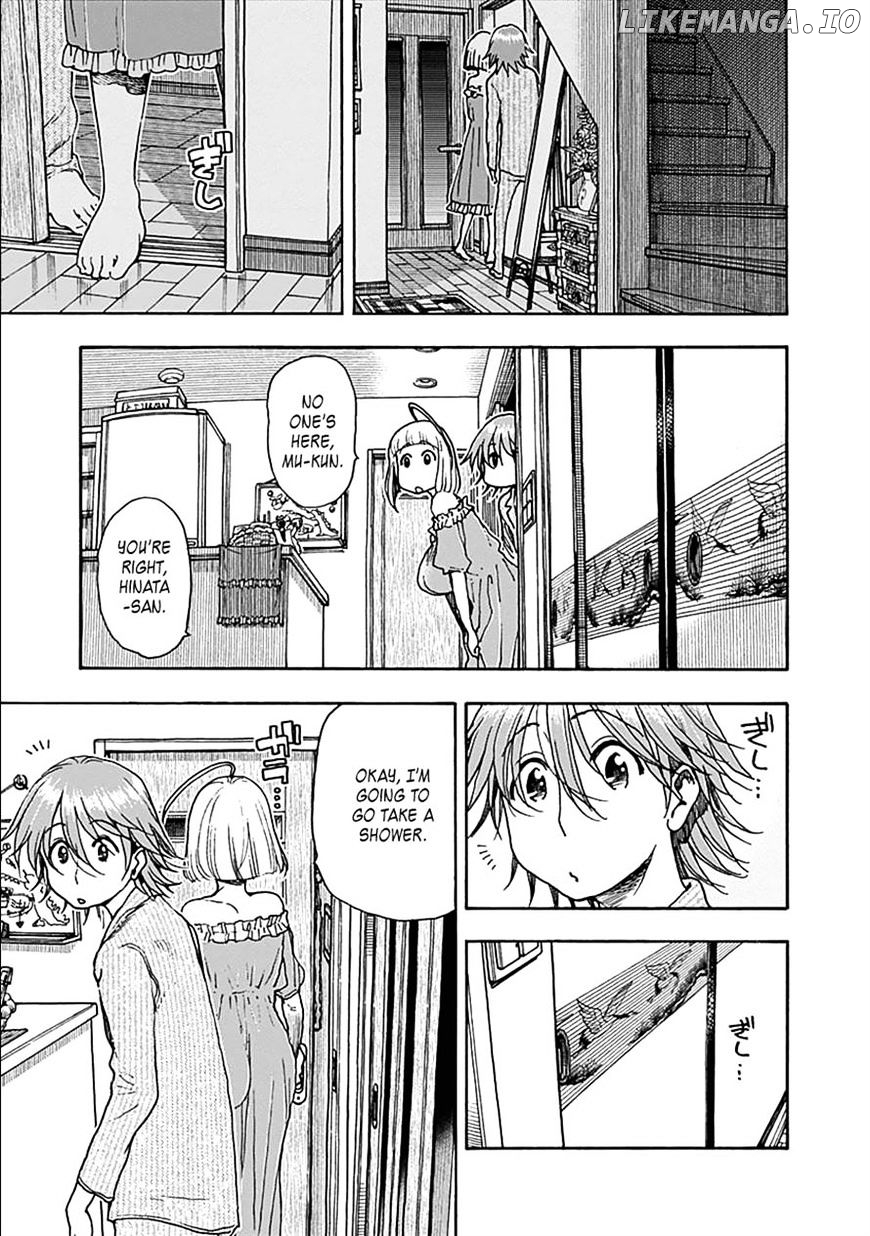 Ashitaba-San Chi No Muko Kurashi Chapter 29 - page 13