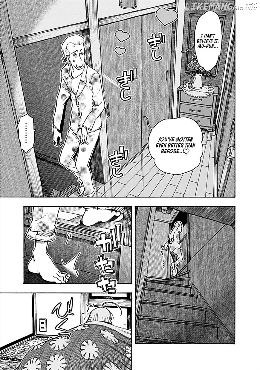 Ashitaba-San Chi No Muko Kurashi Chapter 29 - page 7