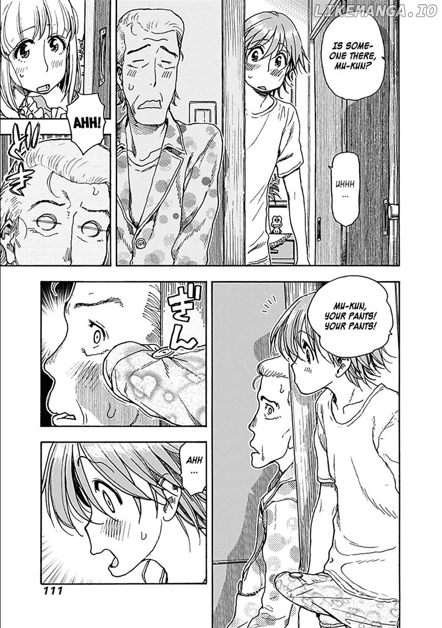Ashitaba-San Chi No Muko Kurashi Chapter 29 - page 9