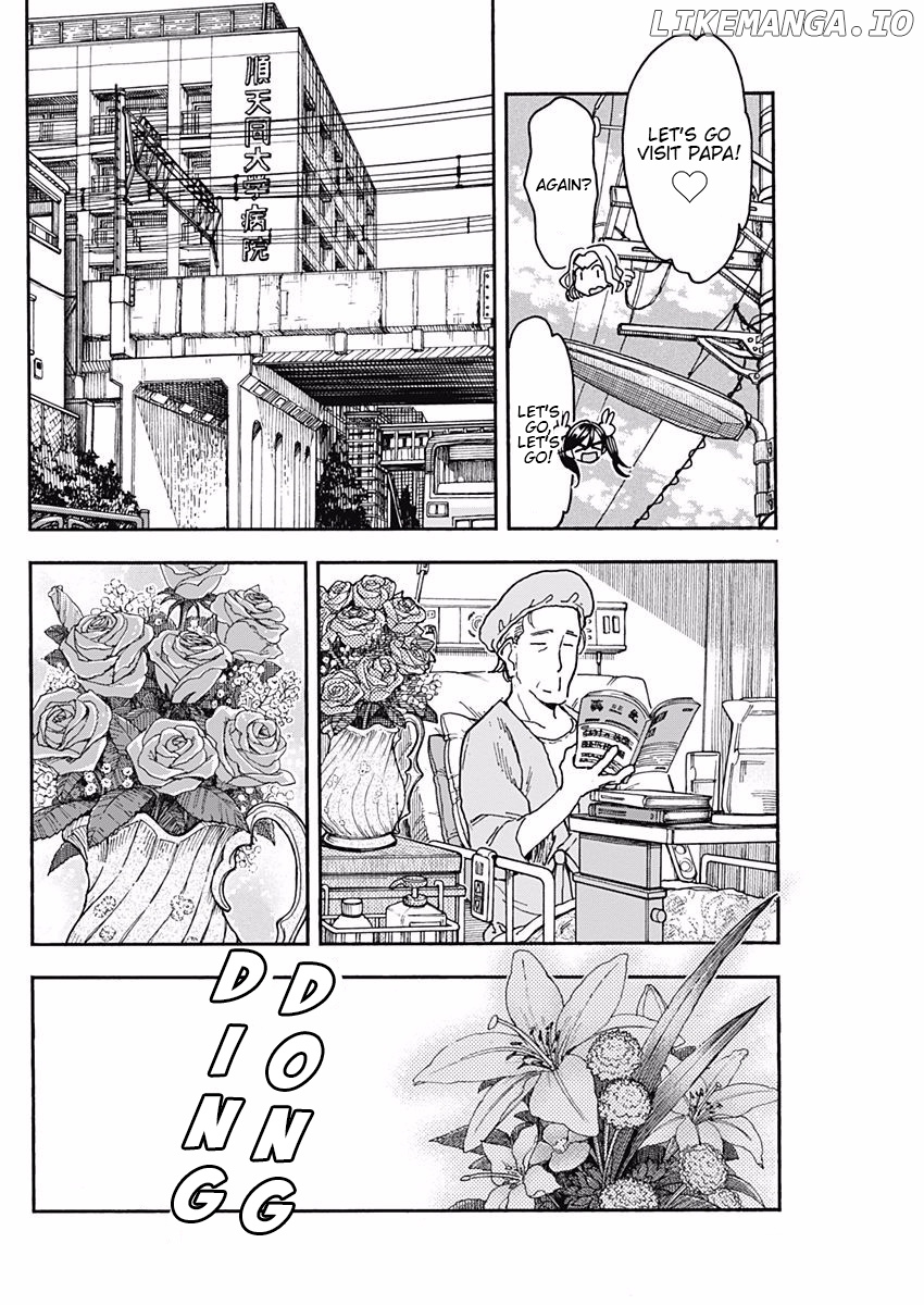 Ashitaba-San Chi No Muko Kurashi chapter 50 - page 10