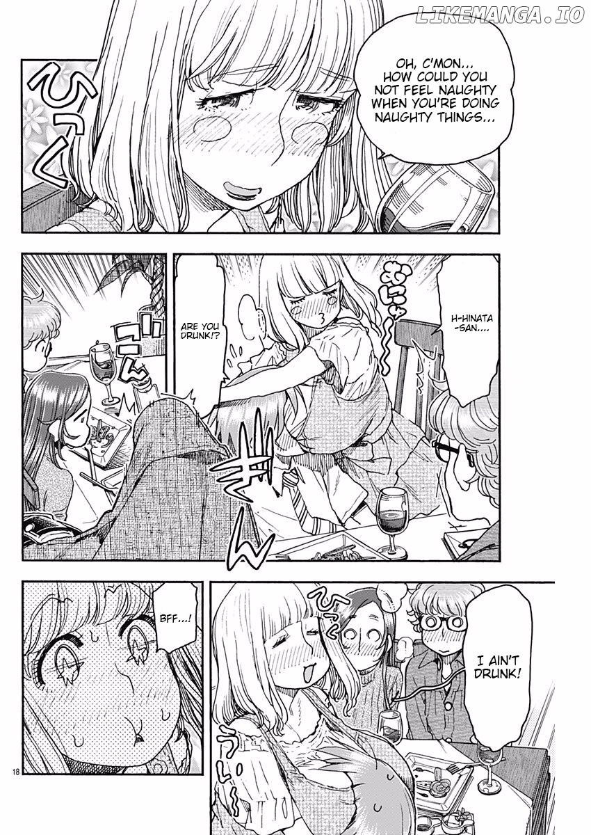 Ashitaba-San Chi No Muko Kurashi chapter 50 - page 18