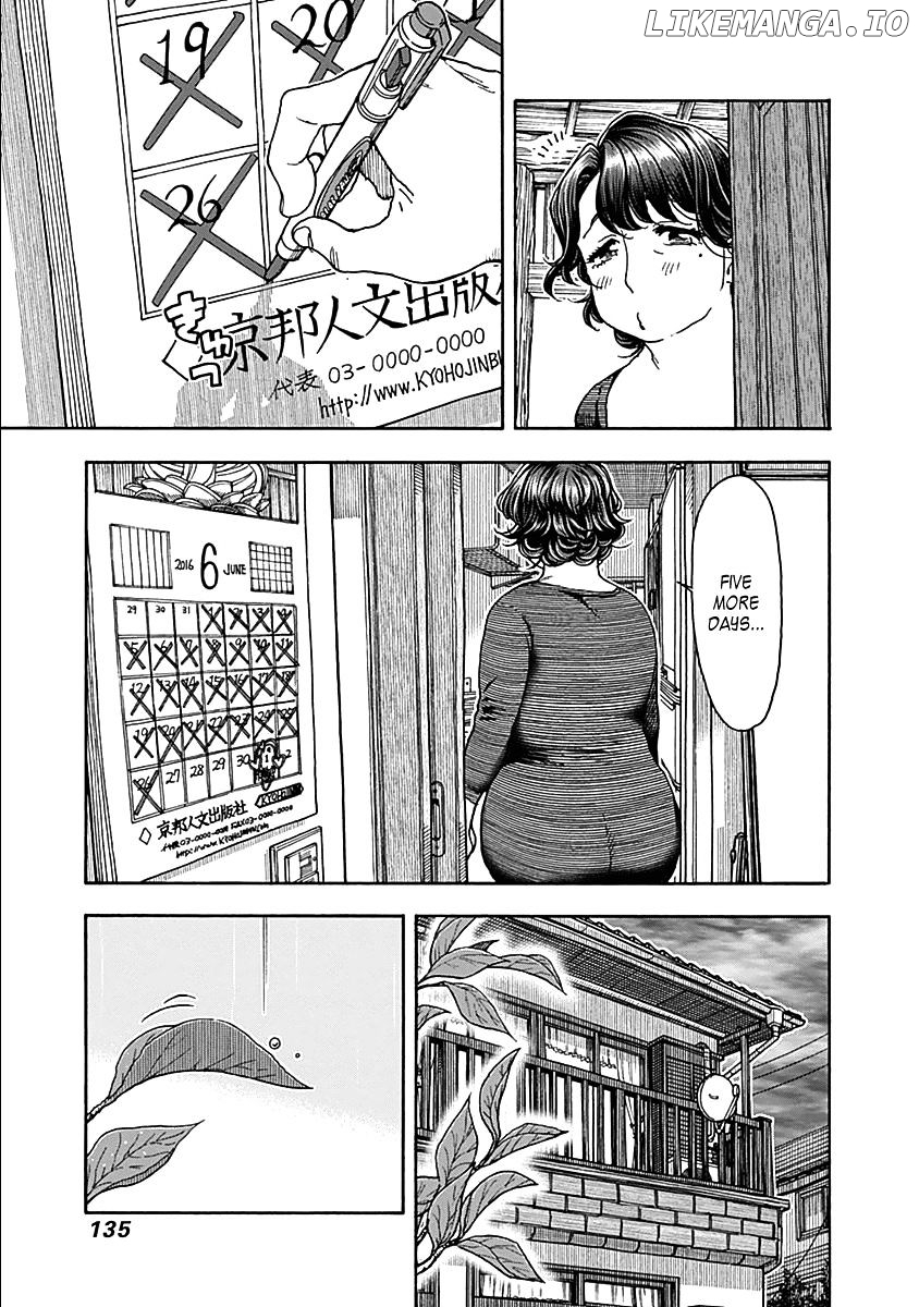 Ashitaba-San Chi No Muko Kurashi chapter 30 - page 12