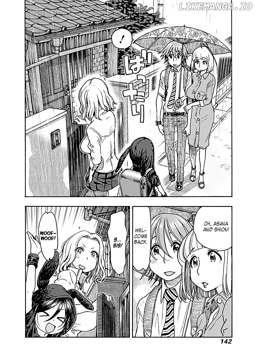 Ashitaba-San Chi No Muko Kurashi chapter 30 - page 19