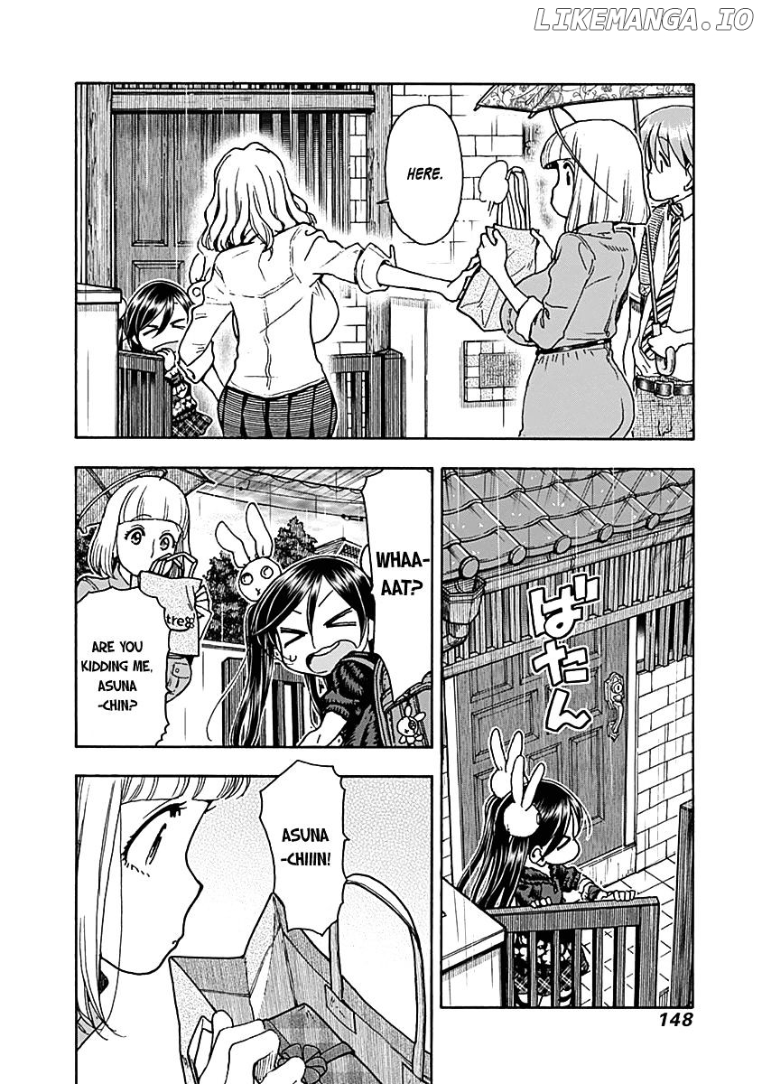 Ashitaba-San Chi No Muko Kurashi chapter 30 - page 25
